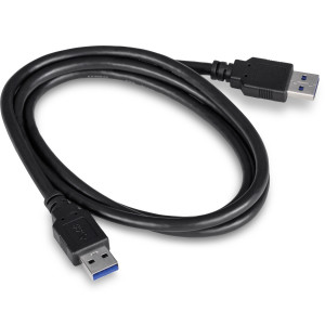 TRENDnet TK-U404 Computer Sharing Switch, 4-Port USB, USB powered, Windows and Mac